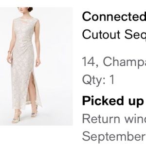 Mother of the Groom Dress